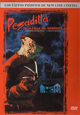 Pesadilla en La Calle del Infierno 2 La Venganza de Freddy 1985